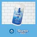 Georgia-Pacific Sparkle Professional Series 2-Ply Perforated Kitchen Paper Towel Rolls by GP PRO (Georgia-Pacific), 2717201, 70 Sheets Per Roll, 30 Rolls Per Case, 30 Count