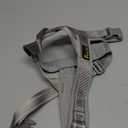 Plutus Pet No Pull Dog Harness with Breathable Mesh Padded, Adjustable Reflective Escape Proof Dog Harness, Quick Fit Dog Vest Harness for Dogs(XL, Gray) (XL: chest 29.5"-39.4")