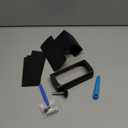 Anti-Theft Video Doorbell Mount, No-Drill Bracket for R/ing Battery Doorbell (2024 Release)/Plus/Pro/Video Doorbell 2nd Gen (2020 Release), Upgrade Protection & Not Block Sensor