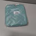 Padded Sleeve Pouch for 6.8/7 Inch Ereader/eBook/Kindle (Green)