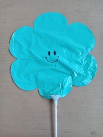 No Brand Colorful Balloons 7 Pcs