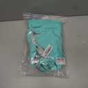 HOZIY Girls Swimsuit Two Piece Tankini Girls Bathing Suit with Boyshort Adjustable Strap Drawstring Kids Swimwear for 14Y