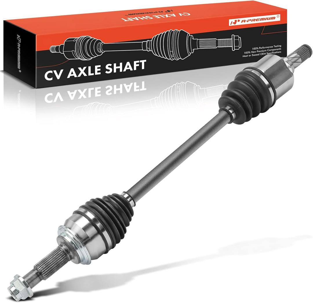 A-Premium CV Axle Shaft Assembly Compatible with Nissan Sentra 2020 2021 2022 2.0L, Automatic CVT Transmission, Front Left Driver Side, Replace# 391016LB0A