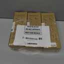 Lab Charge Small Ionic Air Purifier for Home & Bedroom  Silent HEPA Filter  Covers 250 Sq Ft - Free Cleaner for Pets, Hair, Smoke, Dust, Odors & Dander  Compact & Black Design - Pack of 3