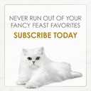 Purina Fancy Feast Gravy Lovers Chicken Feast in Grilled Gourmet Wet Cat Food  (Pack of 24) 3 oz. Cans (EXP 03/31/28)