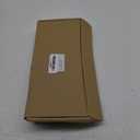 Mr and Mrs Sign for Wedding Table, Large Wooden Letters Mr & Miss Signs for Sweetheart Table, Photo Props Wedding Decorations for Anniversary (Silver)