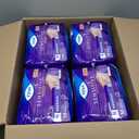 TENA Incontinence Underwear for Women, Overnight Absorbency, Intimates - Large - 56 Count & Incontinence & Postpartum Underwear for Women, Super Plus Absorbency - X-Large - 64 Count
