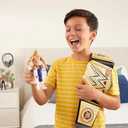Mattel WWE Championship Title, Undisputed WWE Universal Championship Role-Play & Costume Accessory, Wearable Leather-like Belt 3+ Feet