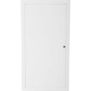 Thicken 1mm 12 x 24 Access Panel for Drywall,Attic Door, Ceiling Access Panel for Drywall,12x24 Metal Access Panels are Thickened to 1mm to Solve The Problem of Fragile Panels(Screwdriver Latch)