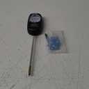 7-in-one Soil Test Kit, Soil Moisture Meter/PH Meter/Sunlight Intensity/Fertility Soil Tester, LCD Display Air & Soil Hygrometer Temperature for Garden, Farm, Lawn Care Moisture Meter for House Plants (Iron Black)