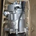 A-Premium Air Conditioner AC Compressor with Clutch Compatible with Jeep Compass Patriot 2009-2017 & Dodge Caliber 2009-2012, 1.8L 2.0L 2.4L