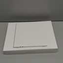 Apple 2025 MacBook Air 13-inch Laptop with M4 chip: Built for Apple Intelligence, 13.6-inch Liquid Retina Display, 16GB Unified Memory, 256GB SSD Storage, 12MP Center Stage Camera, Touch ID; Silver