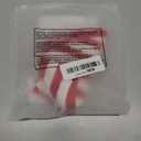 Dog Shirt Striped Clothes Stretchy Vests for Small Medium Large Dogs Boy Girl Cat Apparel Soft Cotton Puppy T-Shirts Lightweight Pet Tank Top Kitten Outfit Pack-2 Red & Blue S