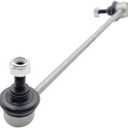 Zinc-Nickel Alloy Front Stabilizer Sway Bar End Links Fit for 2007 2008 Honda Fit - K750258 K750259