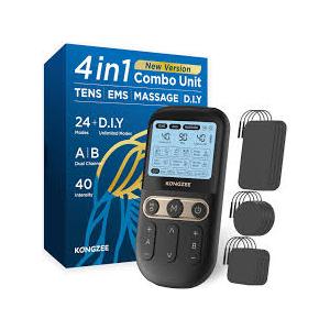 Tens Unit Muscle Stimulator for Pain Relief Therapy (AS9026)