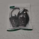 LIVIN   USB C to Portable MonitorAR Glasses XREAL OneAir 2 Pro/VITURE Pro/RayNeo Air 2s/Rokid,4K@60Hz+PD 100W,USB C to Type C Adapter iPhone15/16AndroidPCSwitchSteam Deck (USB C male to USB C female)