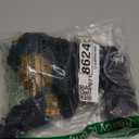 MAXBECK Dog Companion for Heavy Chewers- Indestructible Robust Bear Dog Toy, Resistant Squeaky Dog Toys for Heavy Chewers, Unbreakable Stuffed Plush Dog Toys for Aggressive Chewers (A-Navy)