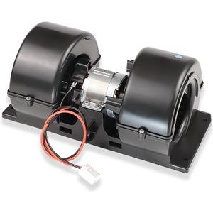 85120276 HVAC Blower Motor Fan Assembly Compatible with 2011-2023 Volvo VNL Electric 2010-2014 VHD VNM 2014 VNX 2010 VT Series Trucks Replaces U2100001 AB174000P VOL-85120276 VOL85120276