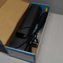 Aquarium Filter for 100-400 Gallon Tank, U-V Fish Tank Green Clean Machine Submersible Powerful Pump Canister Filter 600GPH for Pond Turtle Tank Saltwater Freshwater Crystal Clear Green Killing