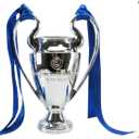 Champions TrophyResin Craft Champions Trophy Copy, Fan Collectibles and Birthday Gifts, Indoor Bedroom Decoration (30 inch)