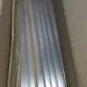 Cabinet Protector Edge Guard (Pack of 12), 24" Clear PVC Cabinet Edge Protectors for 3/4" Thick Kitchen Cabinets Doors Slip-On No-Tool Sliding Installation