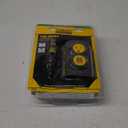 STANLEY FATMAX PCI140 140W Power Inverter: 12V DC to 120V AC Power Outlet with Dual USB Ports
