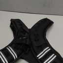 Henkelion Weighted Vest Weight Vest for Men Women Kids Weights Included, Body Weight Vests Adjustable for Running, Training Workout, Jogging, Walking (12 lbs, Black)