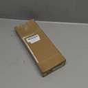 Magnetic Paper Towel Holder for Fridge, No Drilling, Strong Magnet, Stainless Steel, Paper Towel Holder Magnetic for Refrigerator, Rv, Grill, Kitchen Decor and Accessories, Black