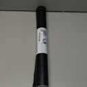 Leather Repair Patch, 17X79 Inch Repair Patch Self Adhesive Waterproof, DIY Large Vinyl Patches for Couches, Furniture, Kitchen Cabinets, Wall Black, 17X79 Inch