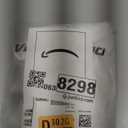 DEVOROPA Youth Boys Golf Pants Stretch Flat Front Dress Athletic Casual Pants School Uniform Chino Twill Pants Pockets (X-Small, White)