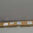 No Drill Blackout Roller Shade 23" W x 75" H, White
