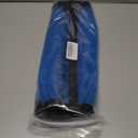 Fly Boots for Horses, Non-Slip Breathable Horse Fly Boots,Comfy Mesh Horse Fly Leggings (Blue)
