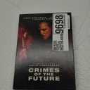 Crimes of the Future DVD