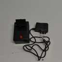 HUBEST Model Paint Shaker Nail Polish Mix Machine Vortex Mixer Evenly Tools for Pigment,Nail Polish,Eyelash Glue Adhesives,Testing Tubes (Black)