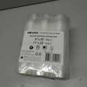 8" x 20' and 11" x 20' Vacuum Sealer Roll, 6 Pack-Ideal for Food Storage, Sous Vide, and Meal Prep, Keep Food Fresh and Nutrients, Wevac Lite