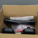 KeppiFitness Steppers for Exercise at Home, Stair Stepper with Resistance Bands for Home Cardio Exercise - FITSTEP Series