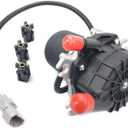 176100C020 176000C020 Secondary Air Pump Replacement for 2005-2015 Toyota Tacoma 2.7L Part# 17610-0C020, 17600-0C020