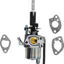 WFLNHB Carburetor Replacement for 20001171 LCT 254cc Snow Engine with Idle Down Control Replacement for Ariens 921023 921024 921030 921045 921046 921323 Snowblowers