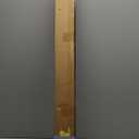 Double Layer Adjustable Crossbar and Hangers for use with Pipe and Drape Kit, 8-10ft Width Silvery