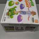 Stepping Stones for Kids & Toddlers 3-5, 6Pcs Non-Slip Sensory Toys & Obstacle Course for Indoor Outdoor Play, Develops Motor Skills, Balance & Coordination, Ideal Christmas & Birthday Gifts (Green)