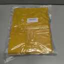 2 x SUNNEGOO Womens Summer Tank Tops Sleeveless Dressy Casual Shirts Loose Fit Tunic Business Work Blouses Basic Trendy Outfits (Yellow, M)