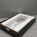 1 Pack Pull Out Drawer for Cabinet 14"W x 21"Deep, Metal Slide Out Drawers Fixed with Adhesive Nano Film, Roll Out Shelf Sliding Cabinet for Pots, Bathroom, Pantry, Under Sink