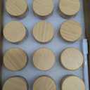 12 Pack 2oz Glass Shot Bottles with Caps, 60ml Borosilicate Glass Juice Shot Bottles, Dishwasher & Freezer Safe, Reusable Wellness Ginger Shot Glass with Lids for juicing ginger shots