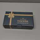 TOCESS 8 Pack Big Hair Claw Clips for Women Large Claw Clip for Thin Thick Curly Hair 90's Strong Hold 4.33 Inch Nonslip Matte Jumbo Hair Clips (8 Pcs) (Assorted A.Beige, Pink, Green, Khaki, Brown, Black)