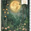 2026 Planner - Planner 2026, JAN 2026 - DEC 2026, 2026 Planner Weekly and Monthly, 2026 Calendar Planner, 9" x 11", Tabs, Spiral Binding, Back Pocket