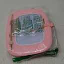 Kikidex Magnetic Drawing Board, Toddler Girl Toys for 1-2 Year Old, Doodle Board Pad Learning and Educational Toys for 1 2 3 Year Old Baby Kids Birthday Gift(Soft Pink)