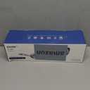 Handheld Vacuum Cordless, 15000PA Strong Suction Hand Held Car Vacuum Cleaner Rechargeable, Portable Hand Vacuum with Multi-Nozzles & Washable Filter for Home Office, Car, Pets (Gray & Deep Blue)