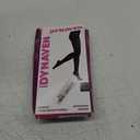 DYNAVEN by Sigvaris Women's Compression Pantyhose 20-30mmHg - Closed Toe for Daily Support - Small Short - Light Beige