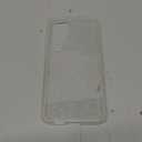 OtterBox Samsung Galaxy S25 React Series Case - Stardust (Clear/Glitter) (Single Unit Ships in Polybag)