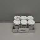 Justin's Chocolate Hazelnut and Almond Butter, Organic Cocoa, No Stir, Gluten-free, Responsibly Sourced, 16 Ounce Jar (6 Pack), BBD: March 19, 2026